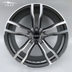 Forged Rims for X6 X5 3series 5series 7series